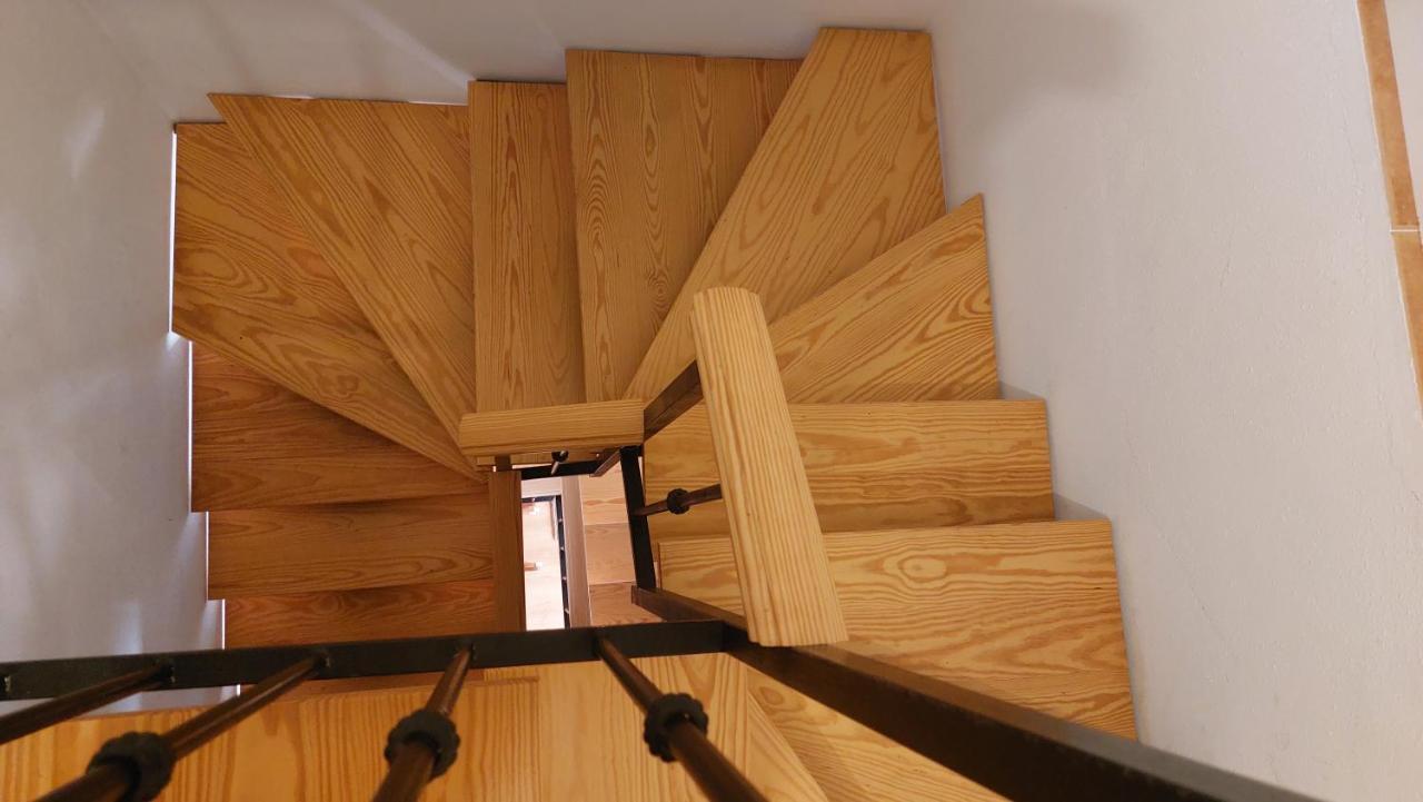 Apartamentos Castiello De Jaca 3000 Eksteriør billede