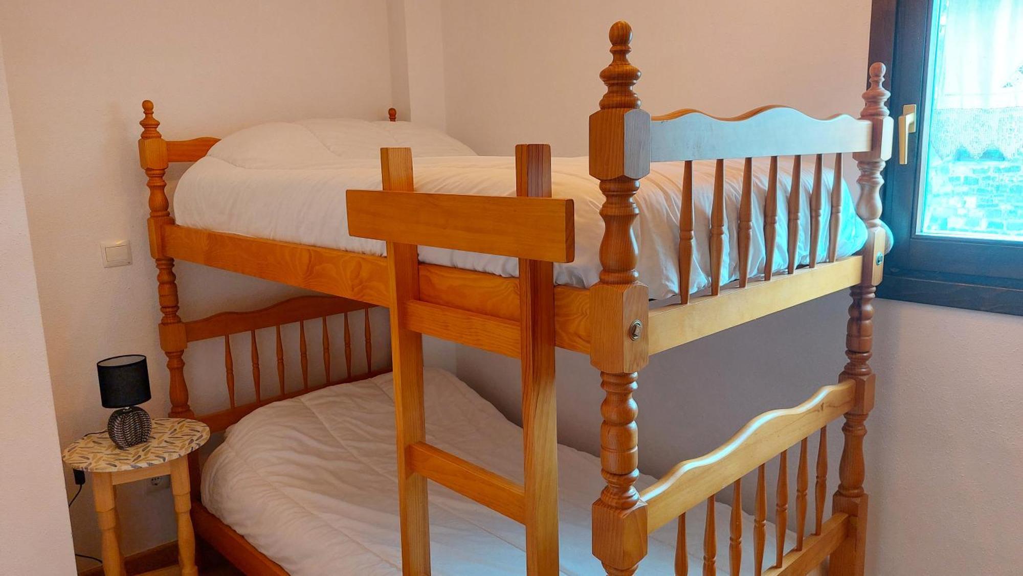 Apartamentos Castiello De Jaca 3000 Eksteriør billede