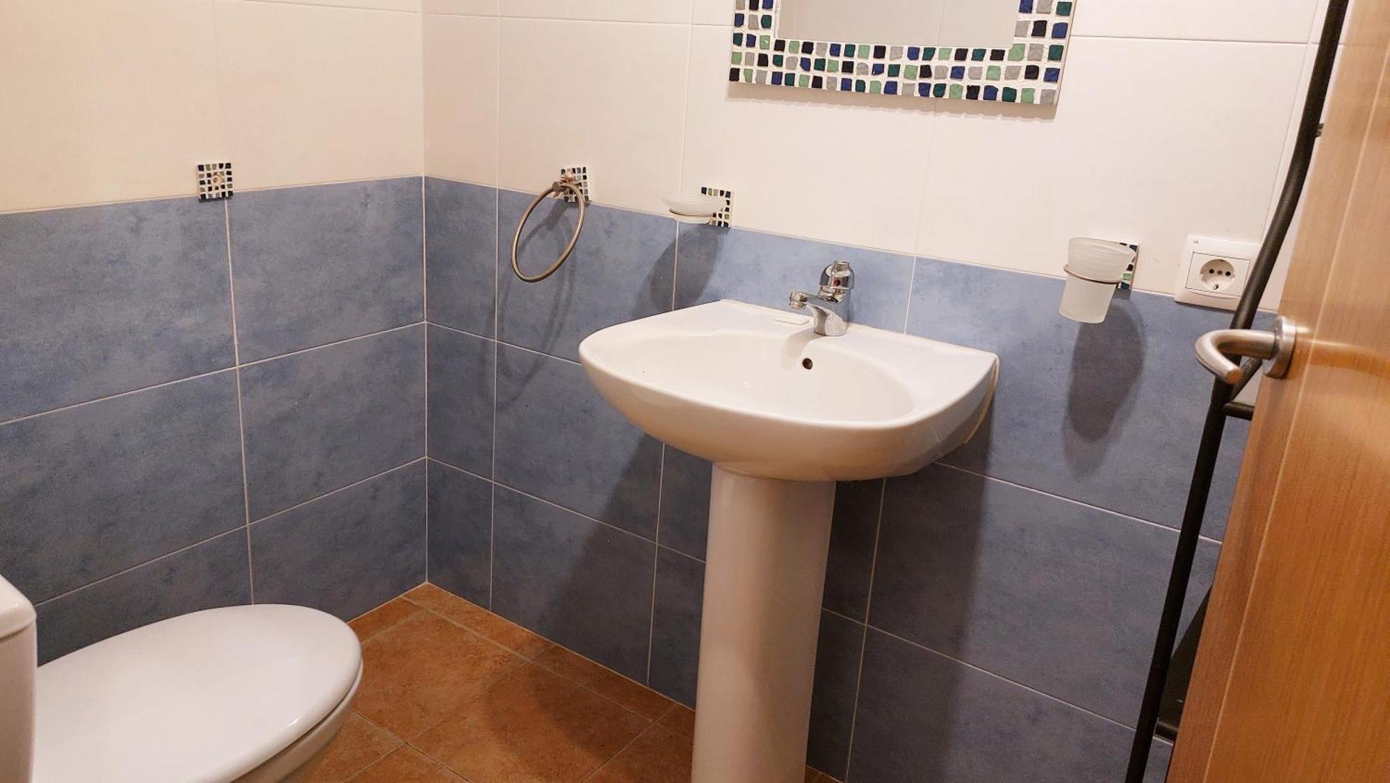 Apartamentos Castiello De Jaca 3000 Eksteriør billede