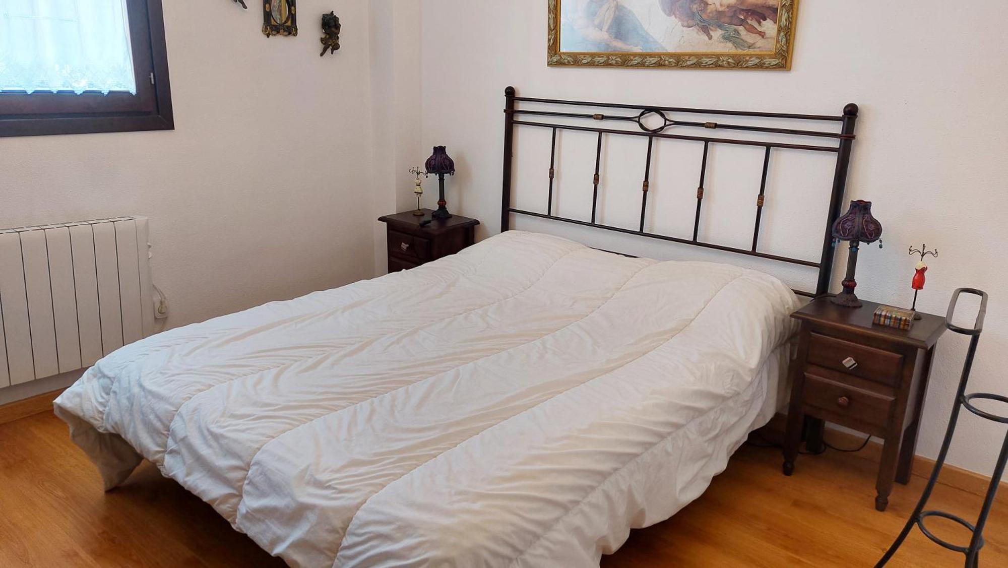 Apartamentos Castiello De Jaca 3000 Eksteriør billede